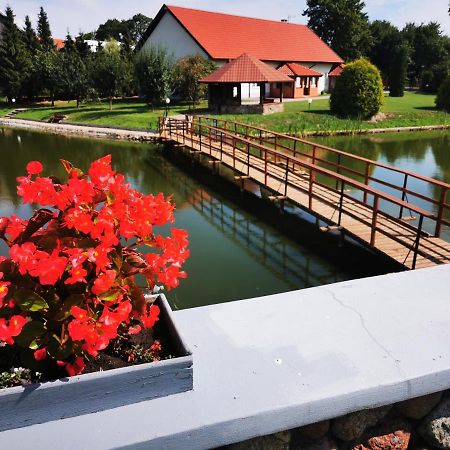 Domek Salent Mragowo Exterior photo