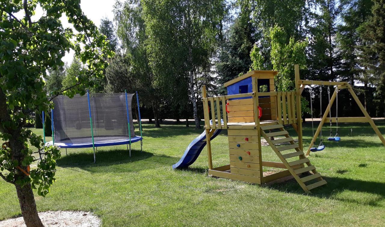 Domek Salent Mragowo Exterior photo