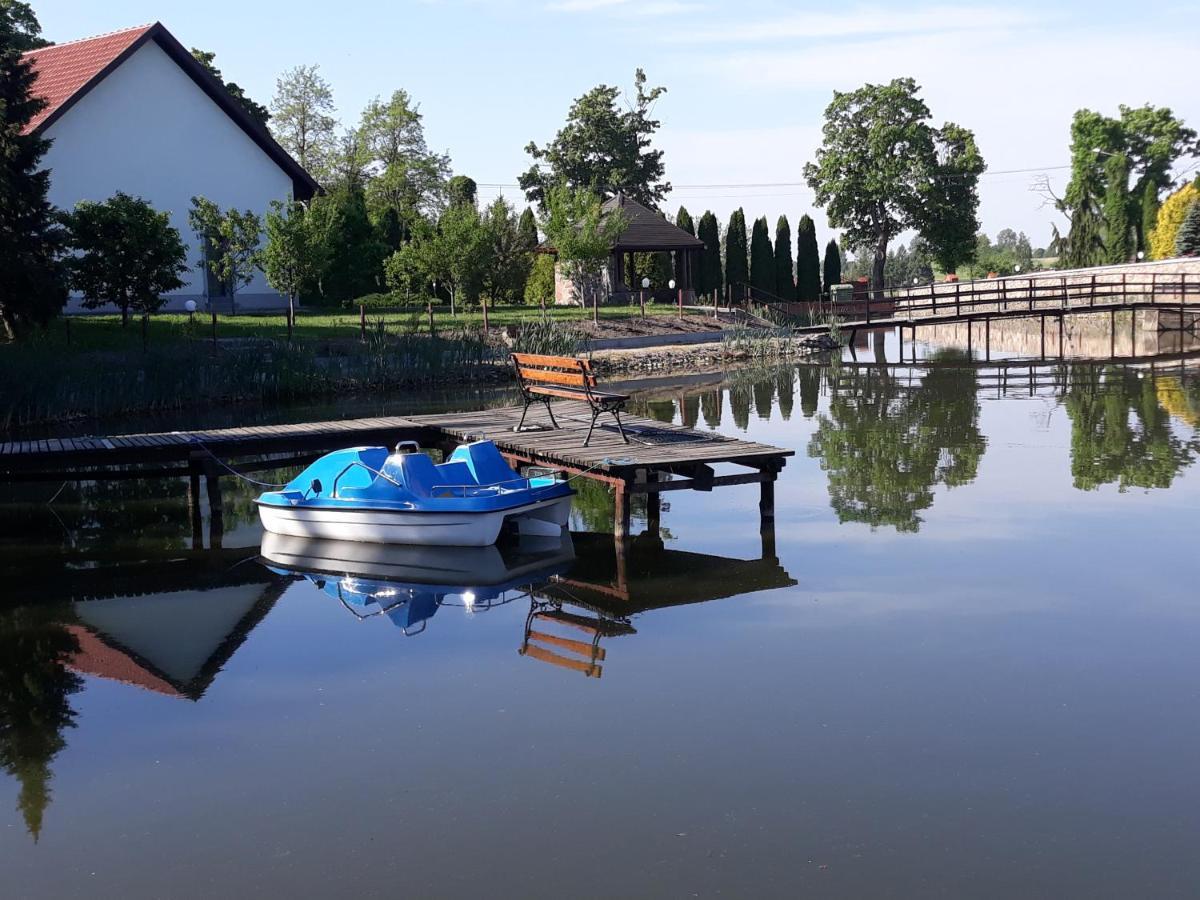 Domek Salent Mragowo Exterior photo
