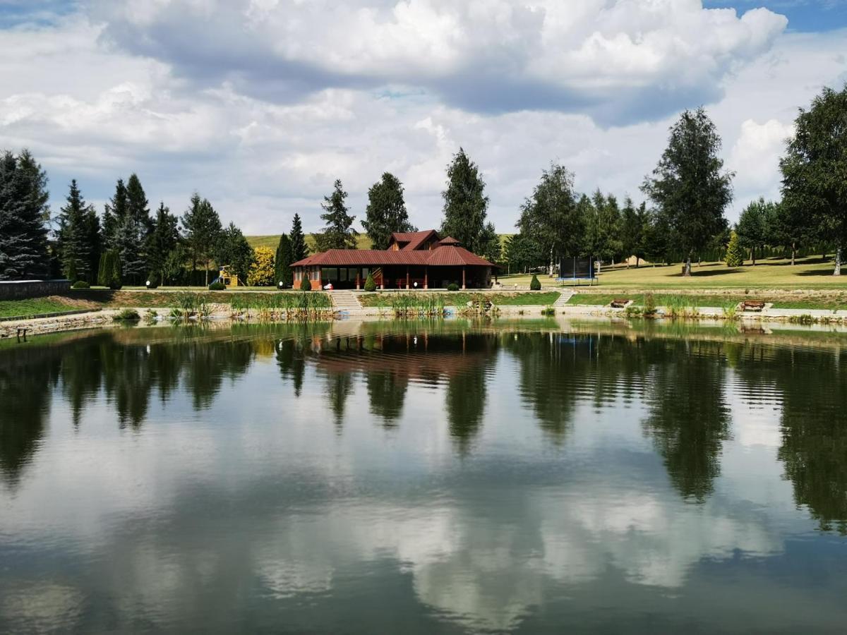 Domek Salent Mragowo Exterior photo