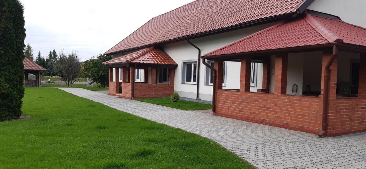 Domek Salent Mragowo Exterior photo